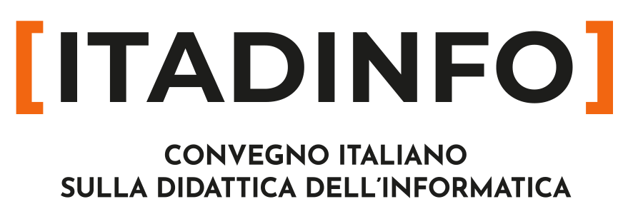 ITADINFO – Convegno italiano sulla Didattica dell'Informatica